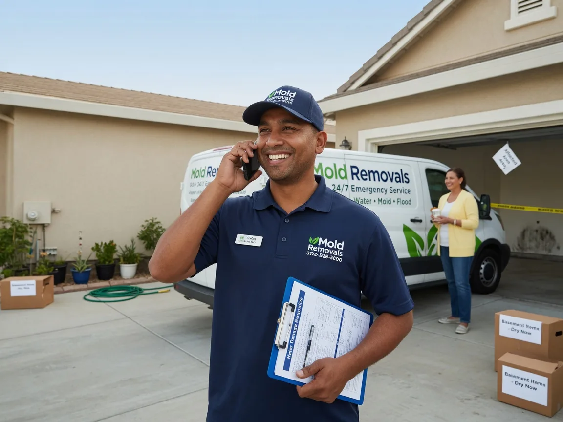 Water Damage Restoration Townsville, NC FAQs